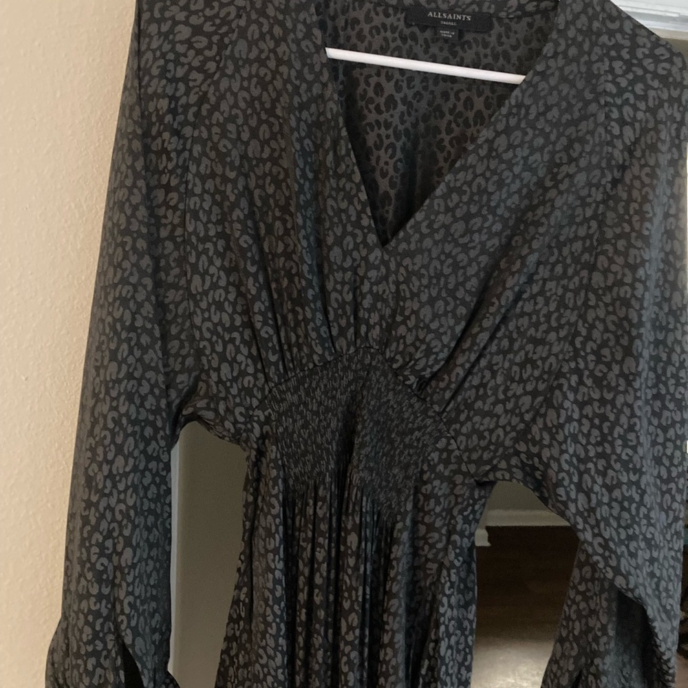 All Saints dress—never worn